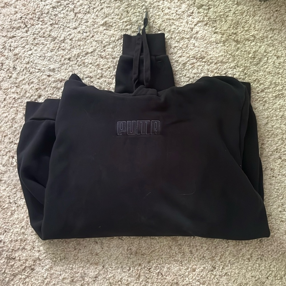 Men’s L Puma Hoodie